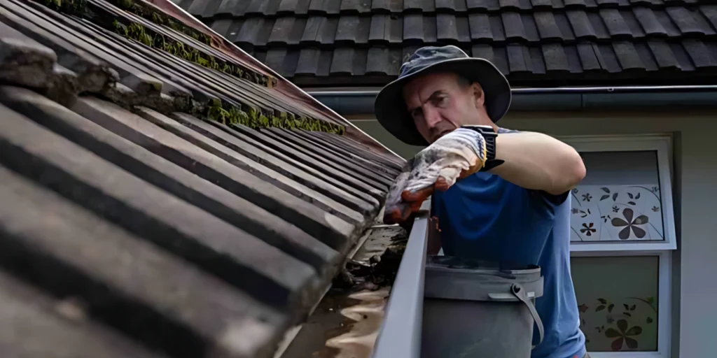 Swansea Gutter Cleaninghome page